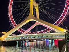 -天津之眼摩天轮