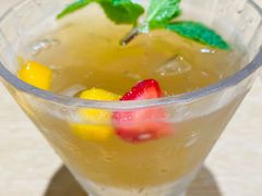 青柠香茅冻-蔡澜Pho·越南粉餐厅(海上世界店)