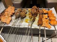 -大闫家烧烤·小海鲜家常菜(郑庄店)