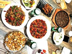 -郑享吃烧烤烩面(红专路店)