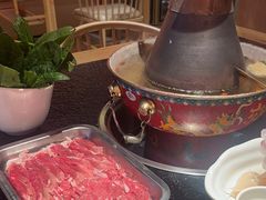 -京炭铜锅涮肉·羊蝎子·羊肉炉(保利·时光里店)