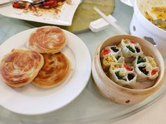 葱油饼-国际饭店·帆声西饼屋(黄河路店)