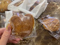 -檗谷·面包·咖啡·轻食(华贸天地店)