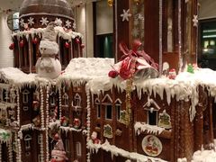 -济南香格里拉·咖啡泉自助餐厅