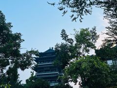 -济南大明湖景区