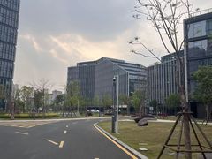 -白鹭洲公园
