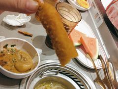 -龍歌自助小火锅(雨花台江南虹悦城店)