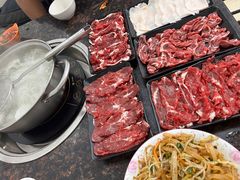 -山珍鲜牛肉火锅本地老字号(汕中老店)