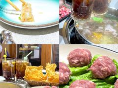 -四点金粥底火锅(沂州里店)