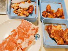 肥牛-爱客得牛排海鲜烤肉·火锅自助(春熙路黑金好店)