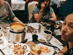 -领鲜活海鲜榴莲自助火锅(东门店)