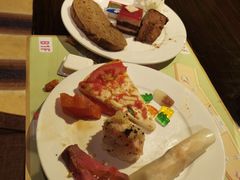 -上海东方佘山翰悦阁酒店·Vie全日制餐厅