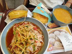 -魏家凉皮(十里河店)
