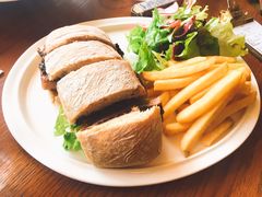 牛肉三明治-UPPER KITCHEN(延安路店)