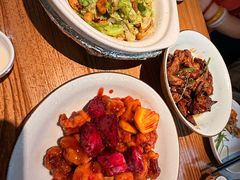 -潮粥荟·潮汕砂锅粥(槐房万达店)