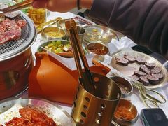 -南浦洞烤肉·新世界版(奥体店)