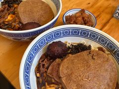 -沪西老弄堂面馆(定西路店)