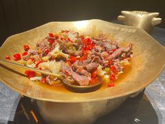 -炊烟小炒黄牛肉(浦东世纪汇店)