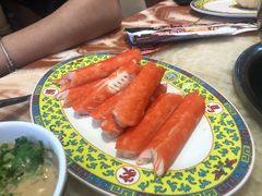 蟹柳-清真·马家火锅美食城(镇江北路店)