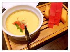 香芒杨枝甘露-西安高新洲际酒店•彩丰楼中餐厅