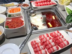 -海底捞火锅(油麻地店)