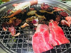 -韩盛·盛江山自助料理(于洪新玛特店)