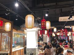 大堂-老城南.鸭血粉丝汤(夫子庙店)