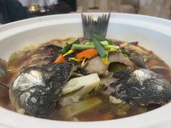 -龙悦湾酒家·八阵鱼生·渔人码头店