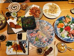 -桂马·日本料理·海胆·海鲜饭·酒场(民主广场店)