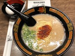 -一兰拉面(梅田阪急东通店)