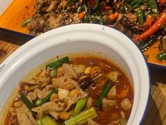 -兔槽江湖菜·重庆璧山兔(水围店)