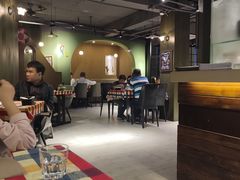 大堂-遇见西木美式餐厅(体育路店)