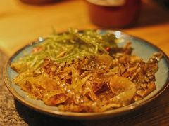 麻辣鱼皮-湊湊火锅·茶憩(打浦桥日月光店)