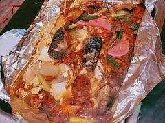 香辣巴沙鱼-愿者上钩·纸包鱼(翻身店)