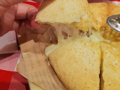蒙古奶酪饼-西贝莜面村(镇江苏宁广场店)