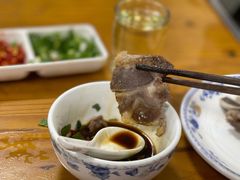 安格斯牛仔骨-四爷捞锅·潮汕牛仔骨火锅(泉城路店)