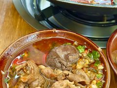 -阳阳老火锅(小南门店)