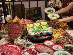 -江北北火锅馆·公路夜市(魏公村店)