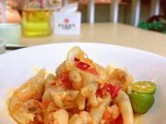 -吕氏疙瘩汤·海鲜新鲁菜(凯德mall新都心店)