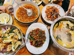 -老弄堂菜馆·老底子杭帮味(鼓楼店)