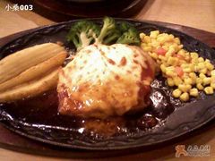 X鸡排-萨莉亚意式餐厅(特力时尚汇店)