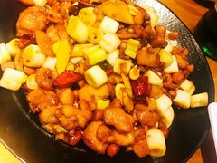 宫保鸡丁-望京一号·重庆江湖菜(工体店)
