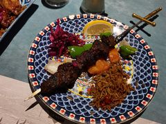 烤肉串-苏坦土耳其西餐厅(玉林店)
