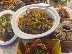 -可可大虾武汉土菜大排档(万松园1店)