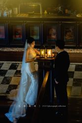 -南京宝娜嫁衣婚纱礼服馆(中央路店)
