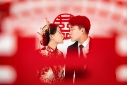 -全城热恋璀璨婚纱摄影(国贸总店)