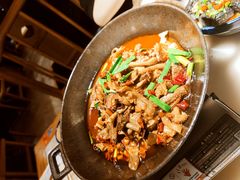 牛腩煲-洞庭记·老湖南味道(下沙店)