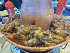 -0317火锅鸡·清真(正达店)