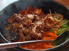 -韩国屋炭火烤肉(时代广场店)
