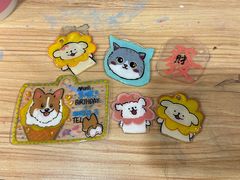 -馆陶手作坊DIY·陶艺·石塑粘土·石膏娃娃(车陂店)
